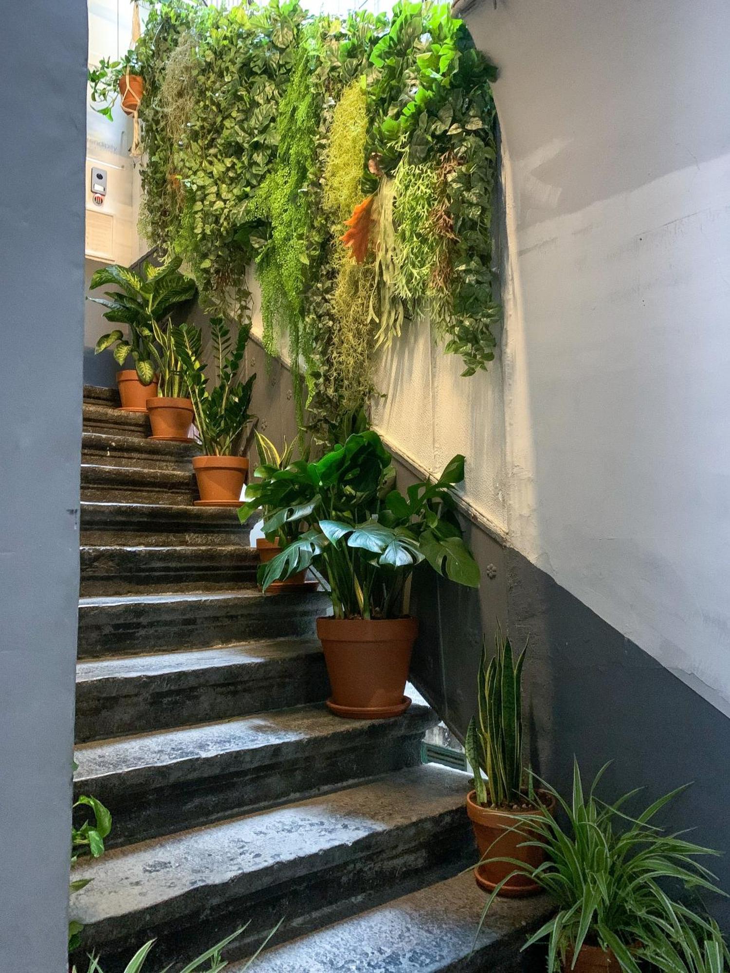 Serendipity Napoli Eksteriør billede