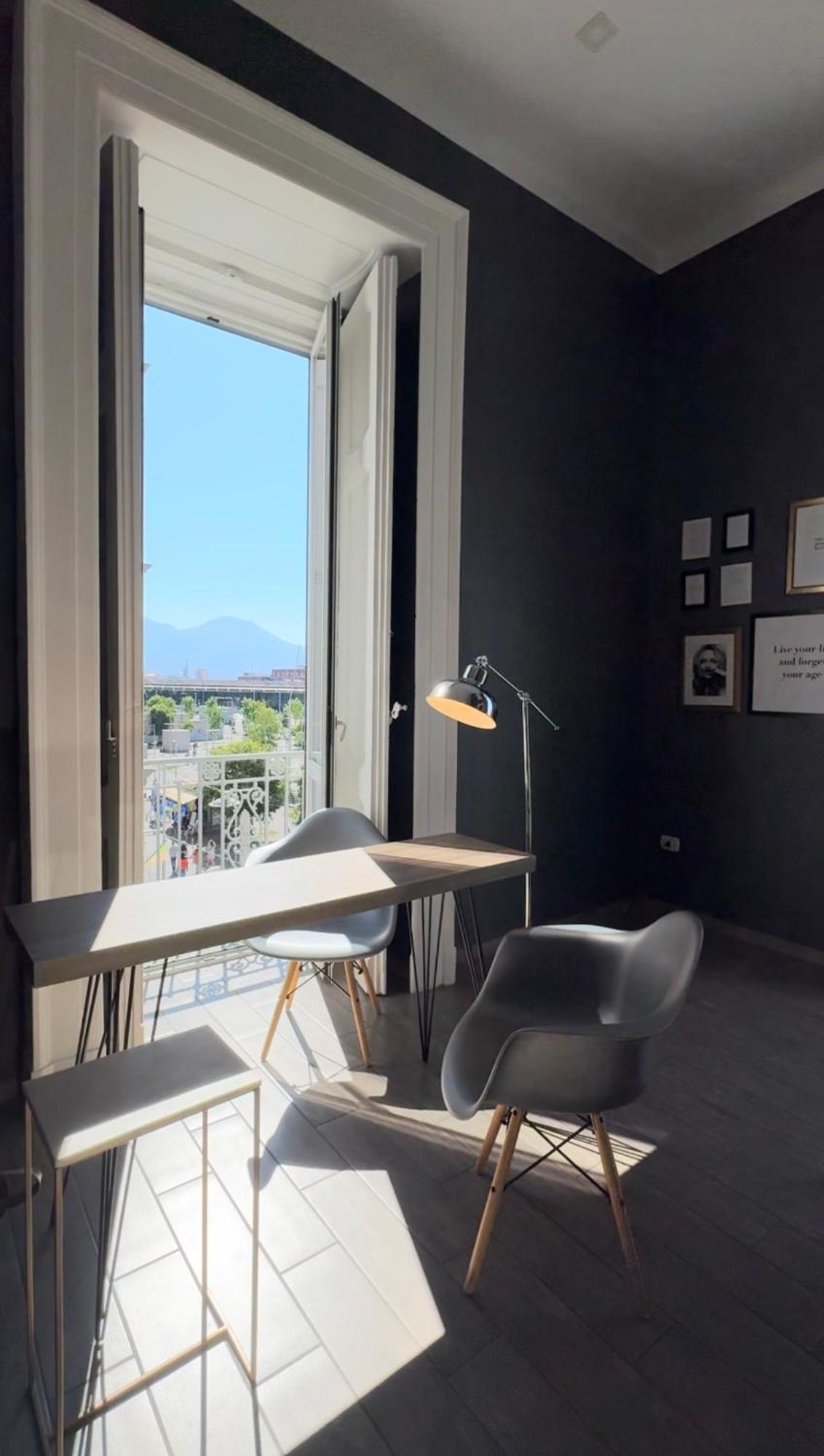 Serendipity Napoli Eksteriør billede