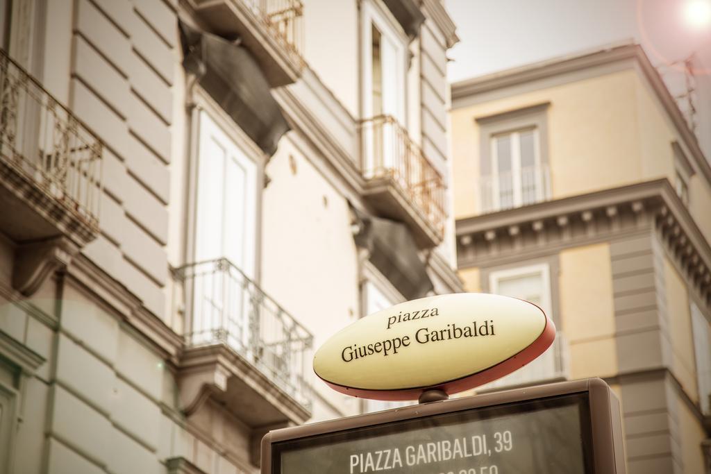 Serendipity Napoli Eksteriør billede