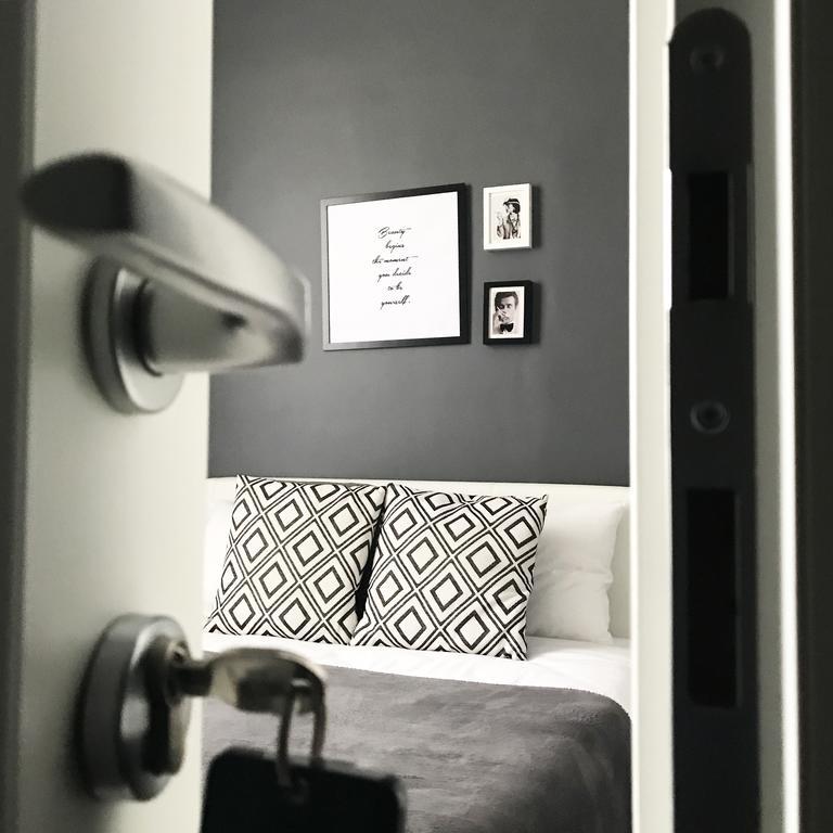 Serendipity Napoli Eksteriør billede