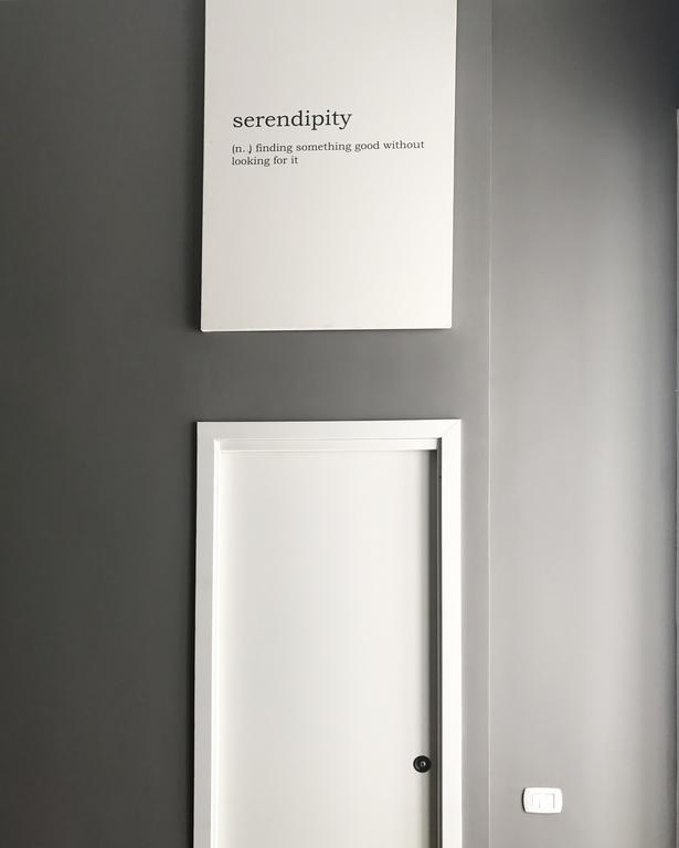 Serendipity Napoli Eksteriør billede